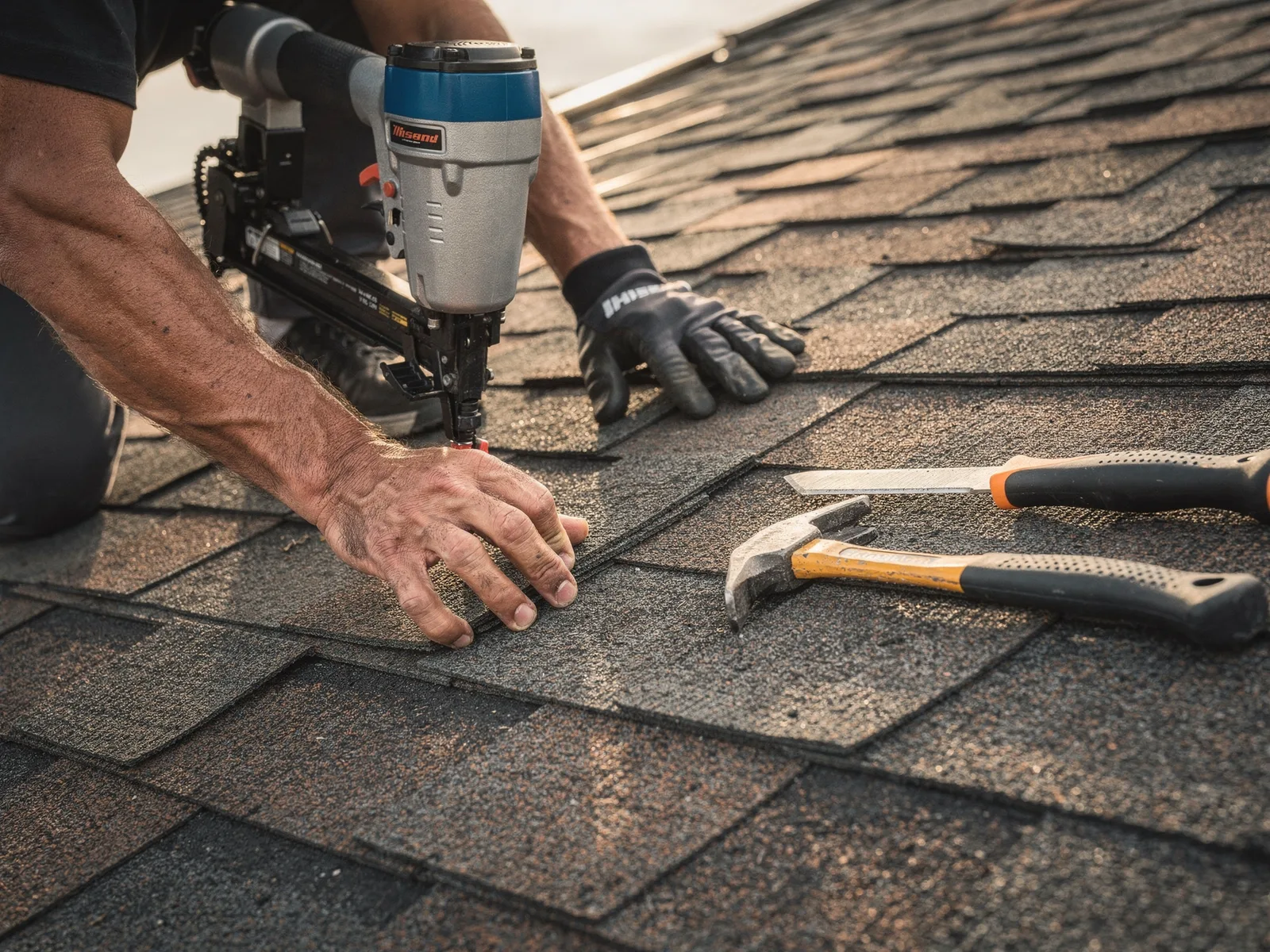 Why choose Roof Repair in Reddick, IL